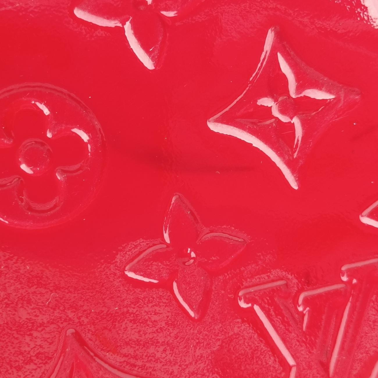 Alma PM pomme d'amour Vernis FL3173