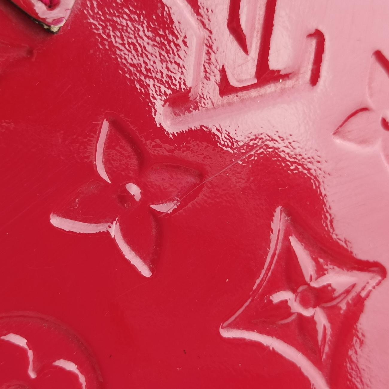 Alma PM pomme d'amour Vernis FL3173