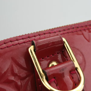 Alma PM pomme d'amour Vernis FL3173