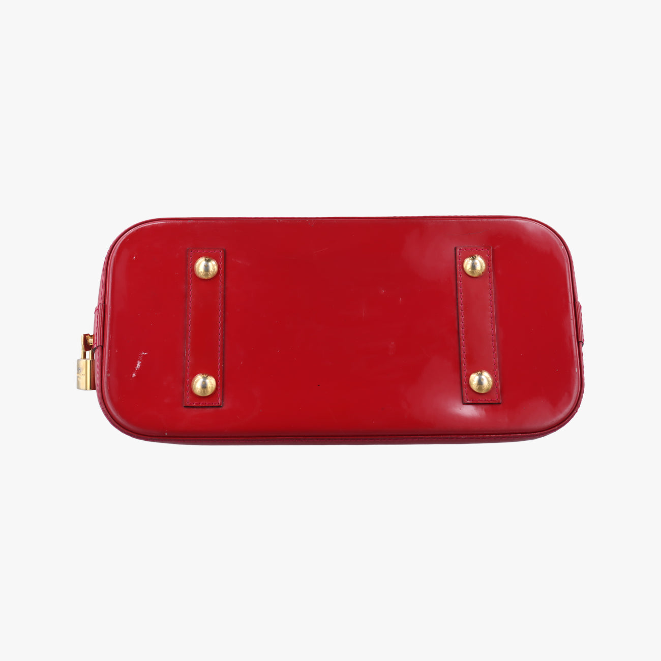 Alma PM pomme d'amour Vernis FL3173