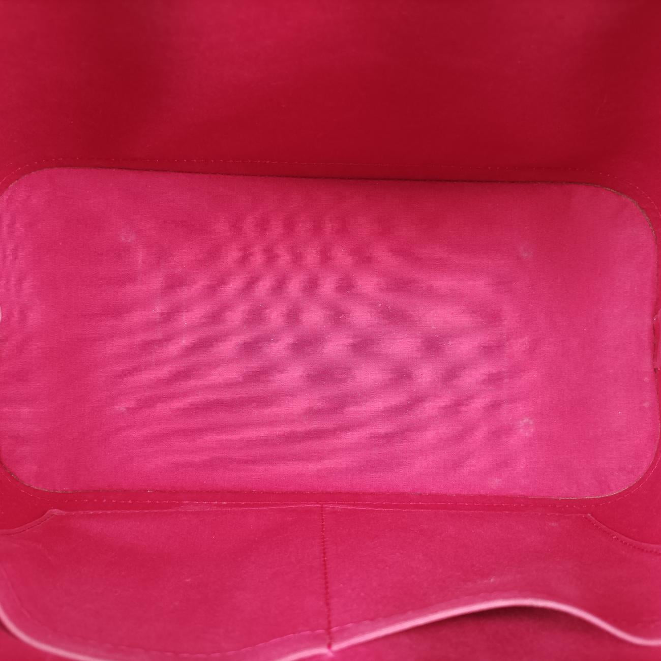 Alma PM pomme d'amour Vernis FL3173