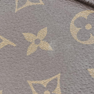 Multi Pochette Accessoir Brown Monogram Canvas ICチップ