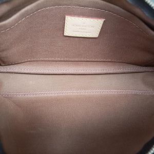 Multi Pochette Accessoir Brown Monogram Canvas ICチップ