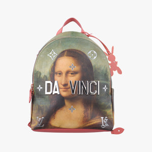 Masters Collection DaVinci PalmSprings Multicolor PVC coated canvas FL1167