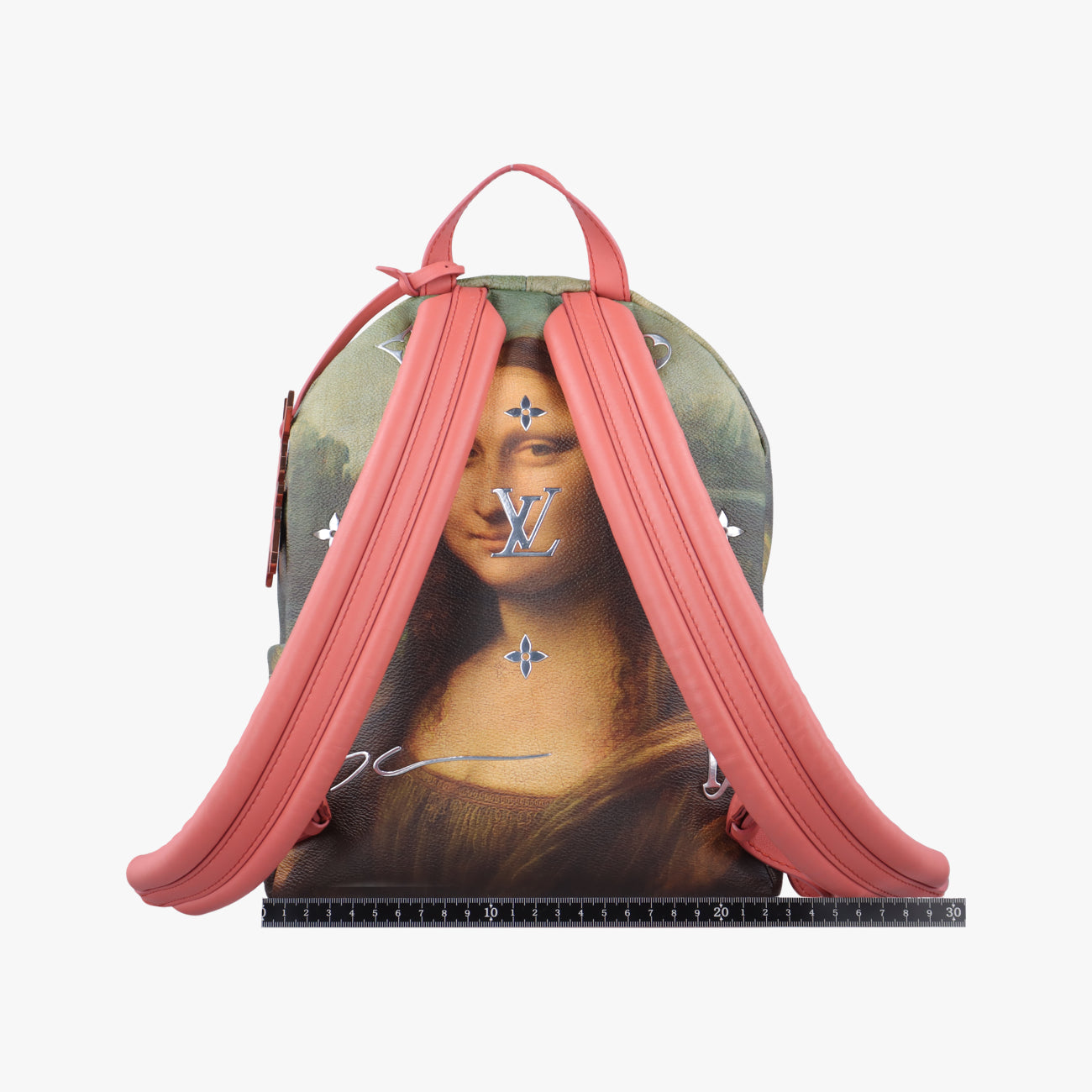 Masters Collection DaVinci PalmSprings Multicolor PVC coated canvas FL1167