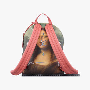Masters Collection DaVinci PalmSprings Multicolor PVC coated canvas FL1167