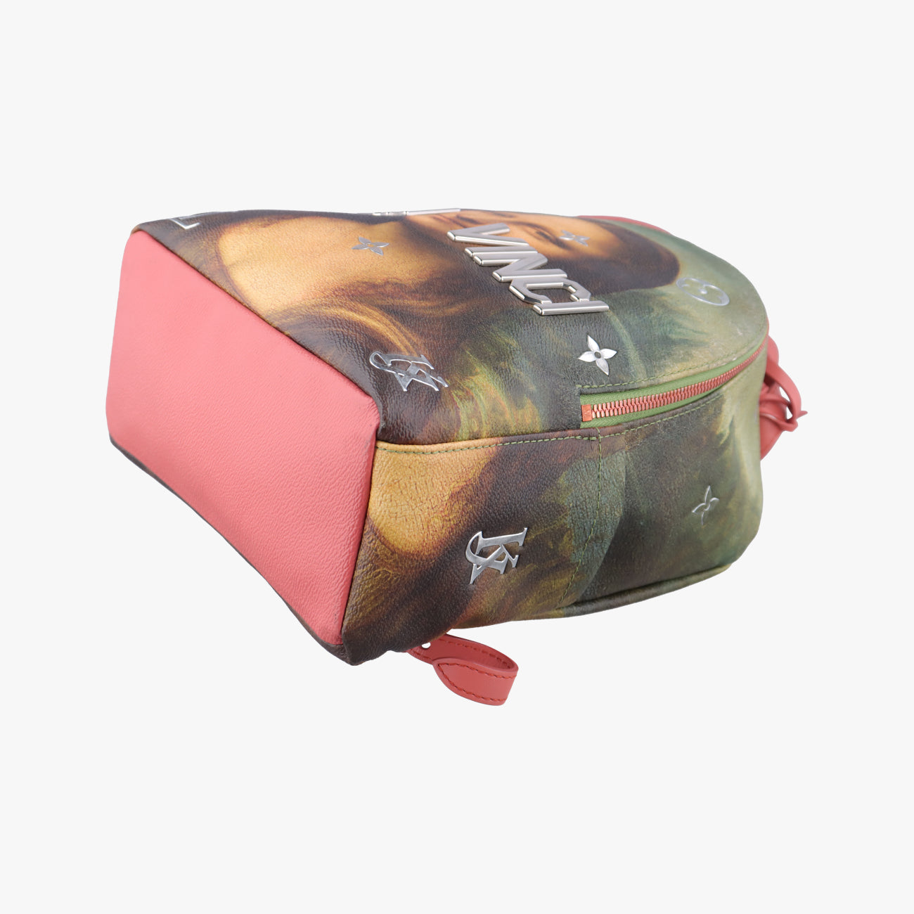 Masters Collection DaVinci PalmSprings Multicolor PVC coated canvas FL1167