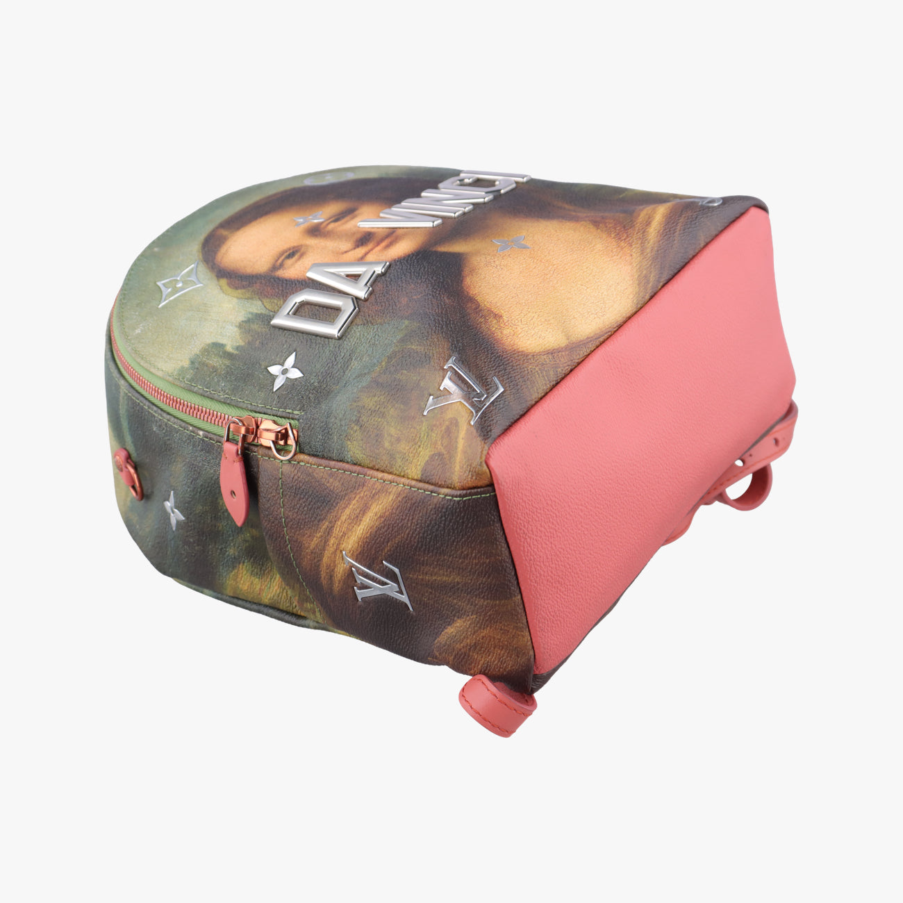 Masters Collection DaVinci PalmSprings Multicolor PVC coated canvas FL1167