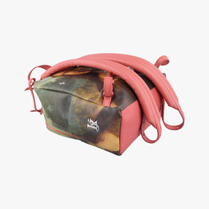 Masters Collection DaVinci PalmSprings Multicolor PVC coated canvas FL1167