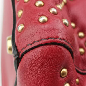 Lady Dior Red Leather 01-BO-1117