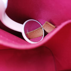 Alma PM pomme d'amour Vernis FL4123