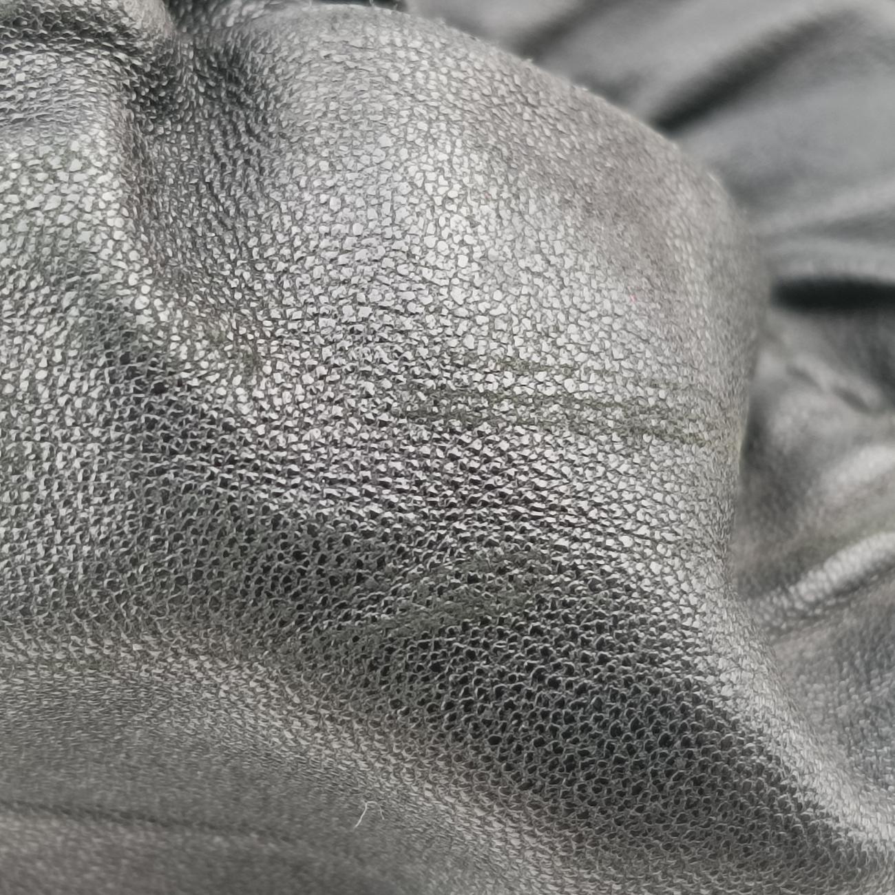 Pre-owned Prada Gaufre Black leather BN1336 shoulderbag | stylenewstar