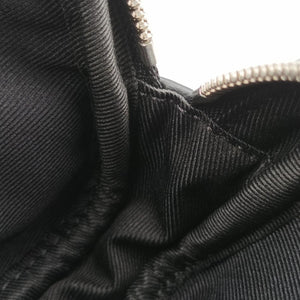 Monogram Taurillon Belt Noir Leather BC4230
