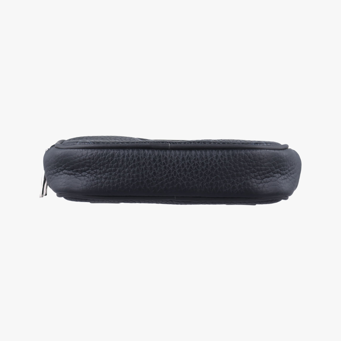 Monogram Taurillon Belt Noir Leather BC4230