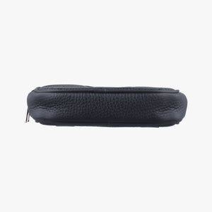Monogram Taurillon Belt Noir Leather BC4230