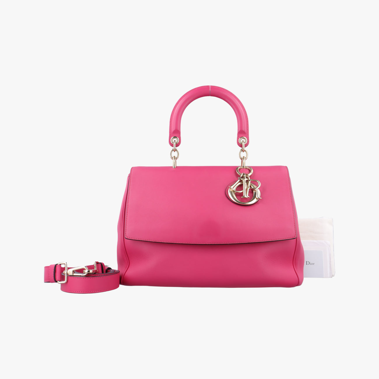Be Dior Rose Leather 19-MA-0174
