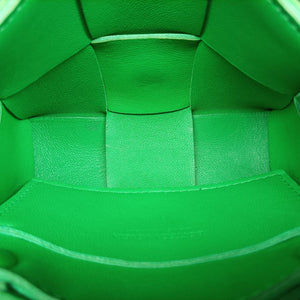candy cassette Green lambskin ICチップ