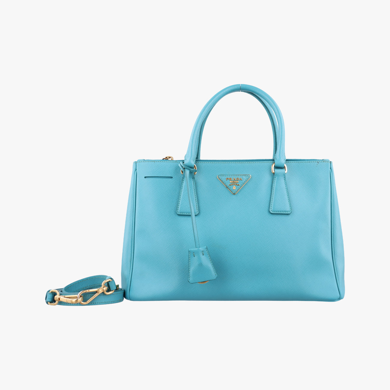 Galleria Blue SAFFIANO Leather 64