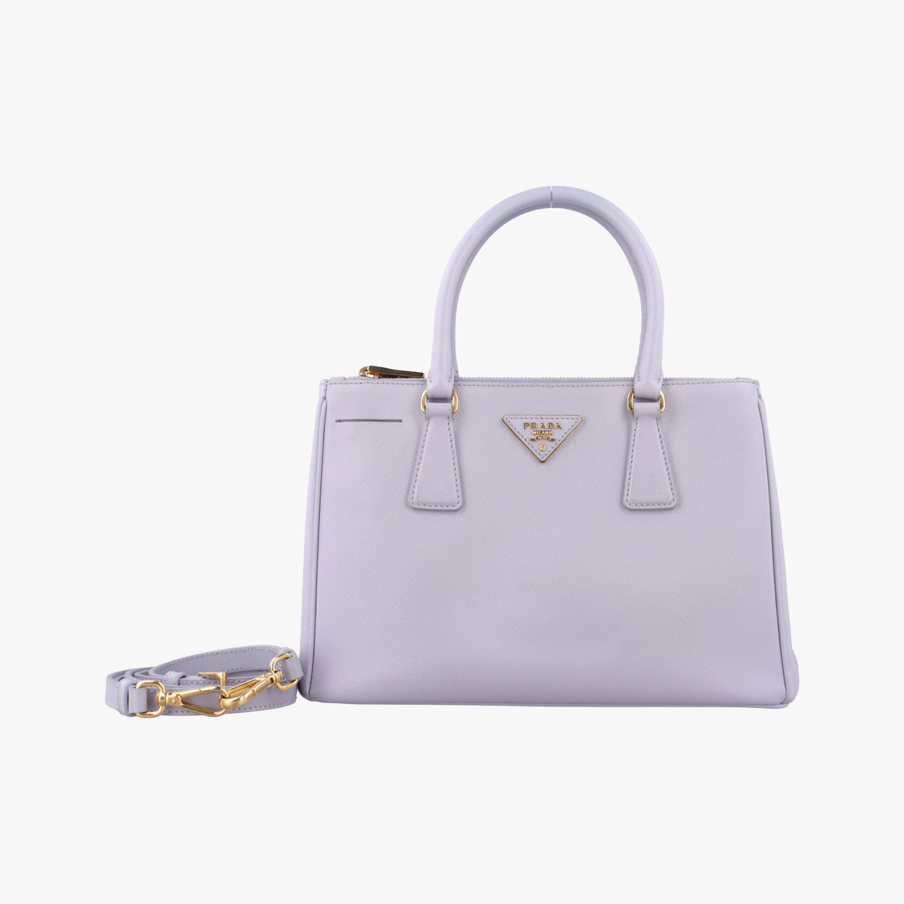 Galleria Purple SAFFIANO Leather 110 R