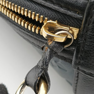 Double Neo Alma Navy×Noir Monogram Double Jeu MI3099 AR3089