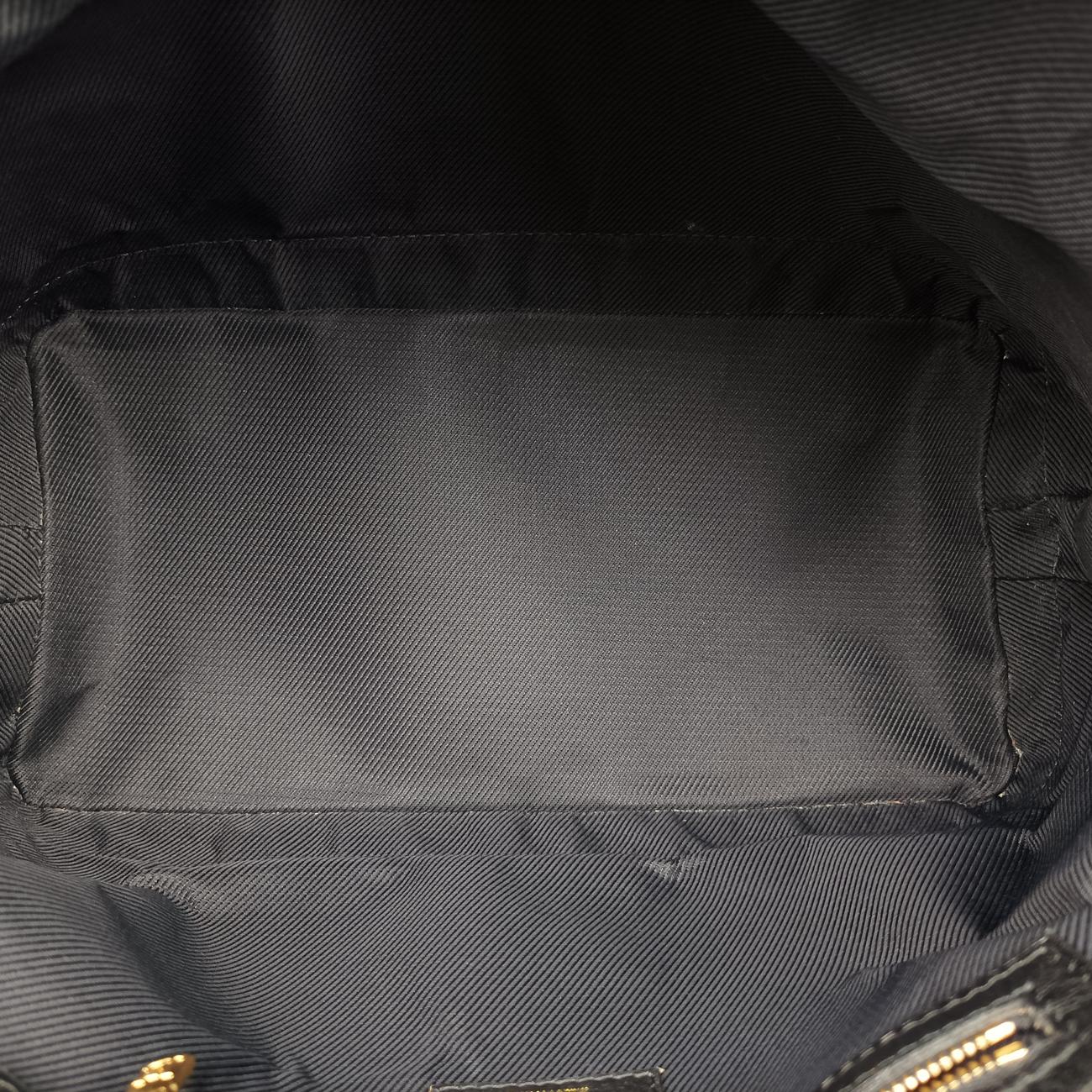 Double Neo Alma Navy×Noir Monogram Double Jeu MI3099 AR3089