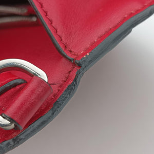 Electra Studded Red Leather 25 2