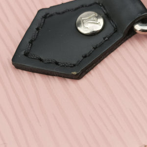 Petit Sac Plat ROSE BALLERIN Epi CA4290 ICチップ