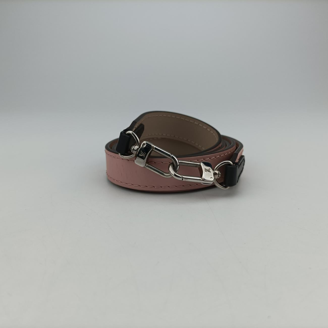 Petit Sac Plat ROSE BALLERIN Epi CA4290 ICチップ