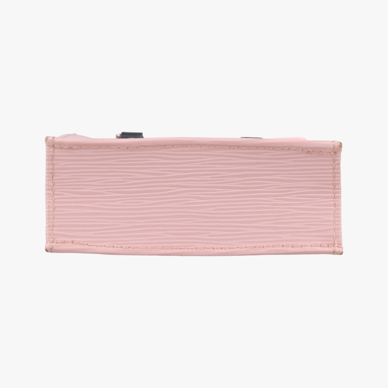Petit Sac Plat ROSE BALLERIN Epi CA4290 ICチップ