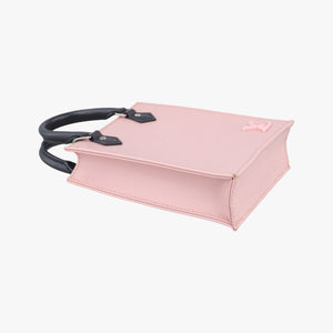 Petit Sac Plat ROSE BALLERIN Epi CA4290 ICチップ
