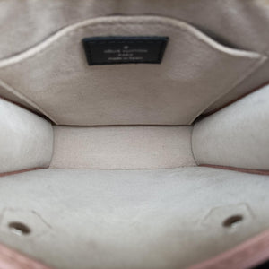 Petit Sac Plat ROSE BALLERIN Epi CA4290 ICチップ