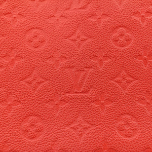Montaigne MM CERISE Monogram Empreinte SP0175