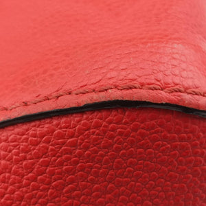 Montaigne MM CERISE Monogram Empreinte SP0175