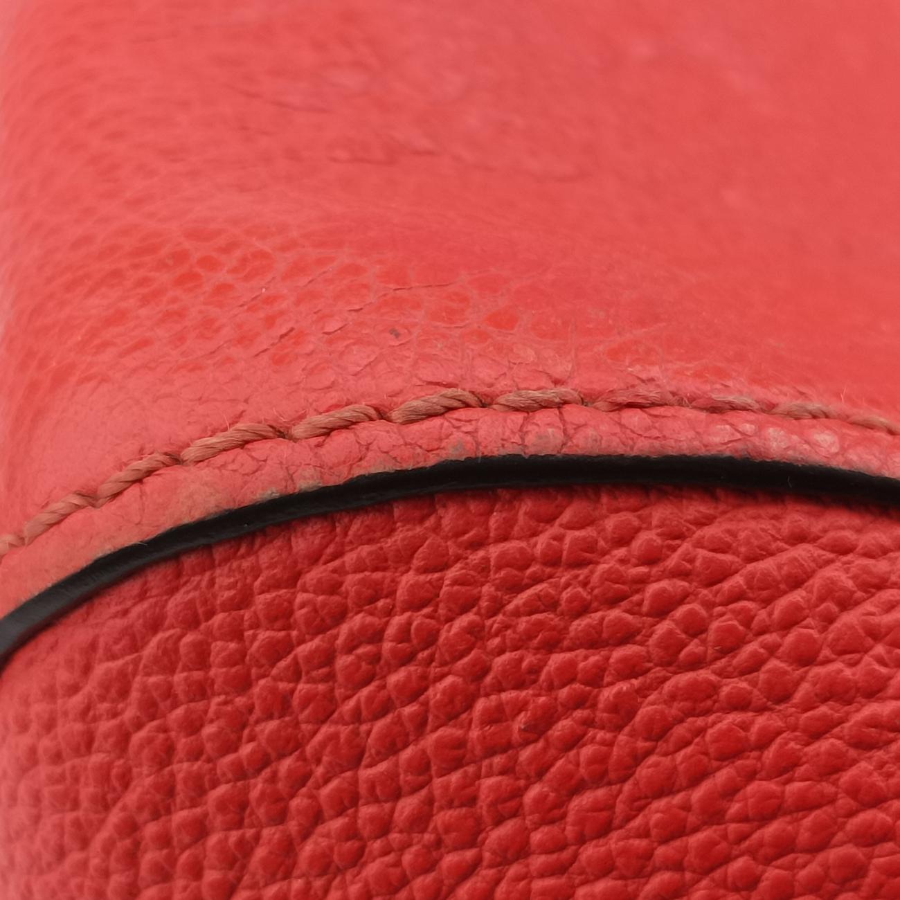 Montaigne MM CERISE Monogram Empreinte SP0175