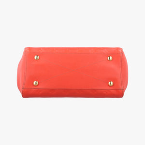 Montaigne MM CERISE Monogram Empreinte SP0175