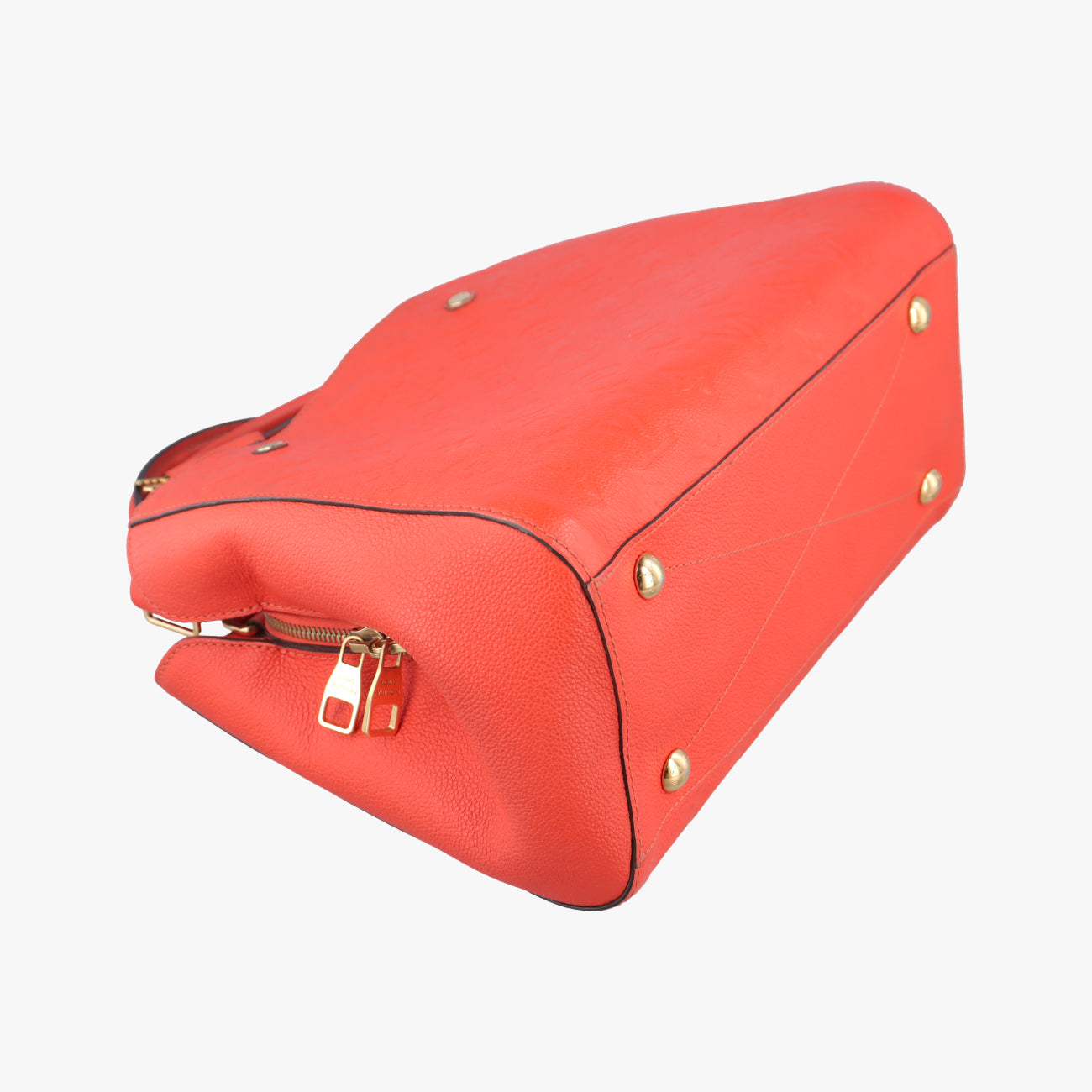Montaigne MM CERISE Monogram Empreinte SP0175