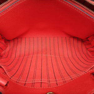 Montaigne MM CERISE Monogram Empreinte SP0175