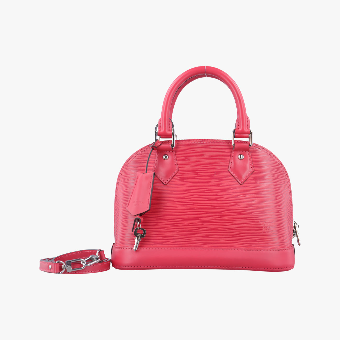 Vintage Louis Vuitton Alma BB Freesia Epi M53357 shoulderbag | stylenewstar