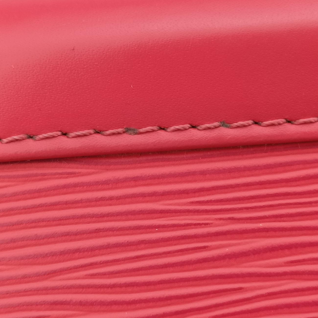 Vintage Louis Vuitton Alma BB Freesia Epi M53357 shoulderbag | stylenewstar