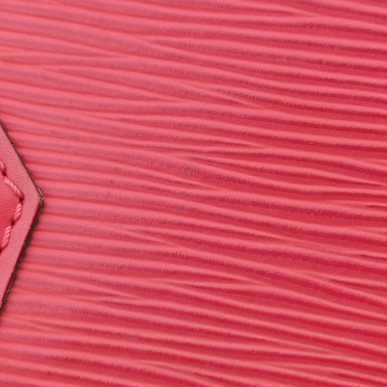 Vintage Louis Vuitton Alma BB Freesia Epi M53357 shoulderbag | stylenewstar