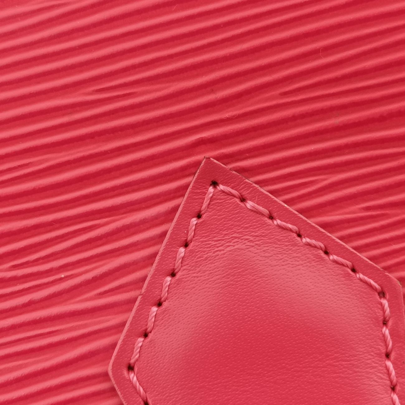 Vintage Louis Vuitton Alma BB Freesia Epi M53357 shoulderbag | stylenewstar