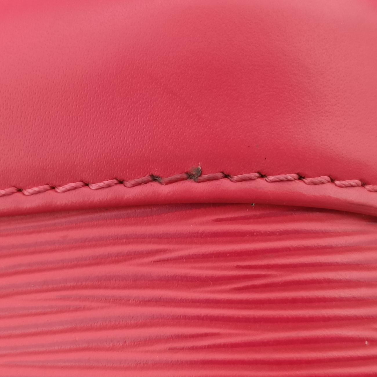 Vintage Louis Vuitton Alma BB Freesia Epi M53357 shoulderbag | stylenewstar