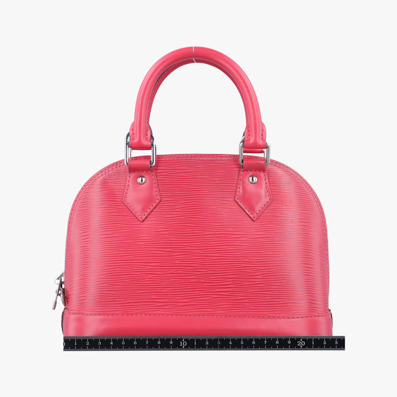 Vintage Louis Vuitton Alma BB Freesia Epi M53357 shoulderbag | stylenewstar