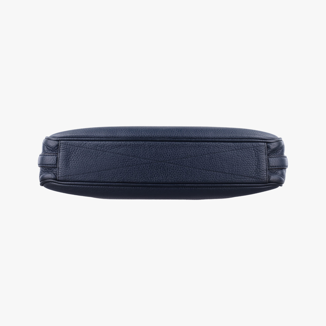 Armand Briefcase MM NAVY Taurillon leather UB2137