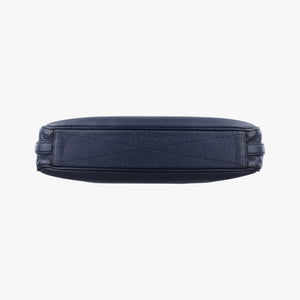 Armand Briefcase MM NAVY Taurillon leather UB2137