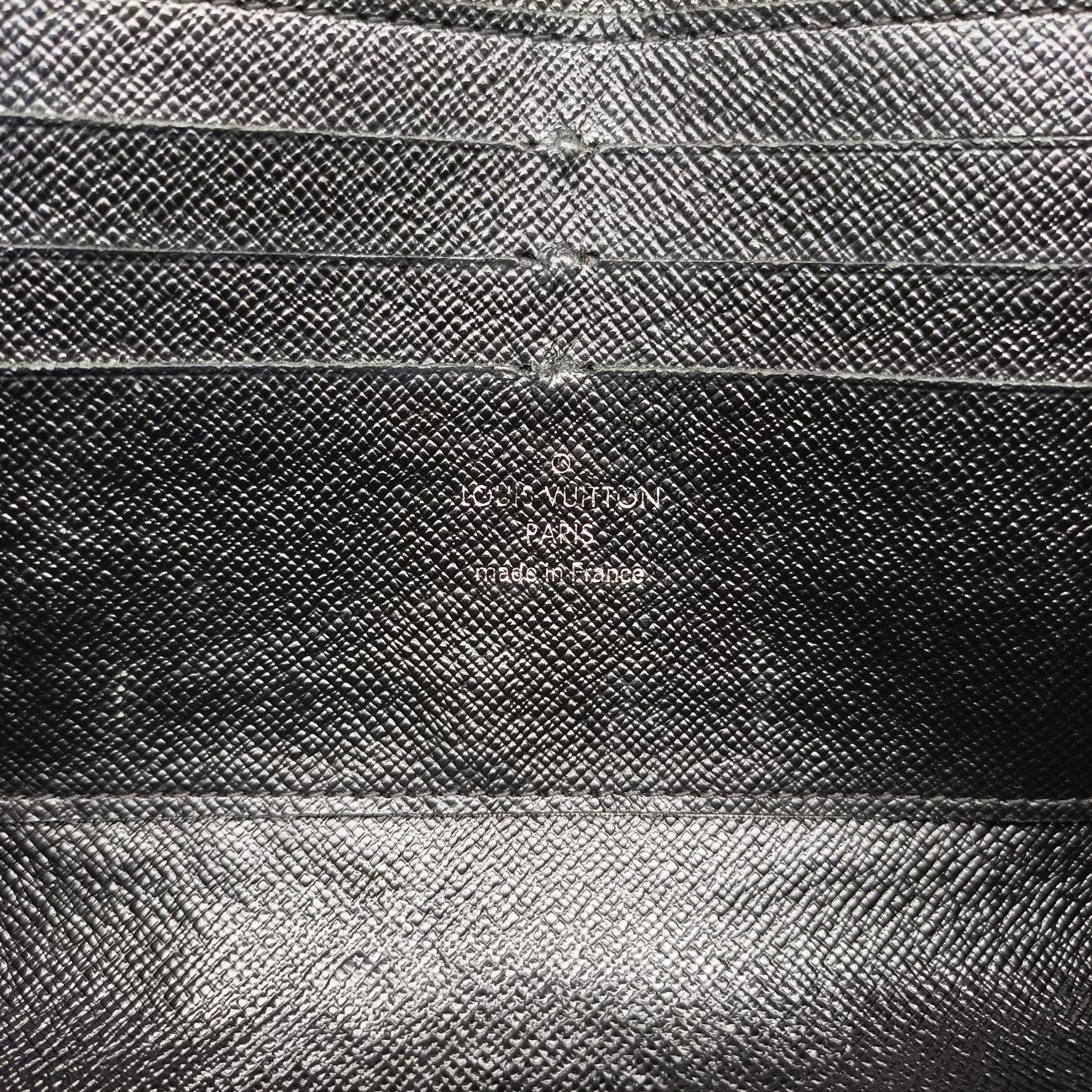 Pre-owned Louis Vuitton Chain Flower Print Twist Chain Black x White x Yellow Epi M67226 shoulderbag | stylenewstar