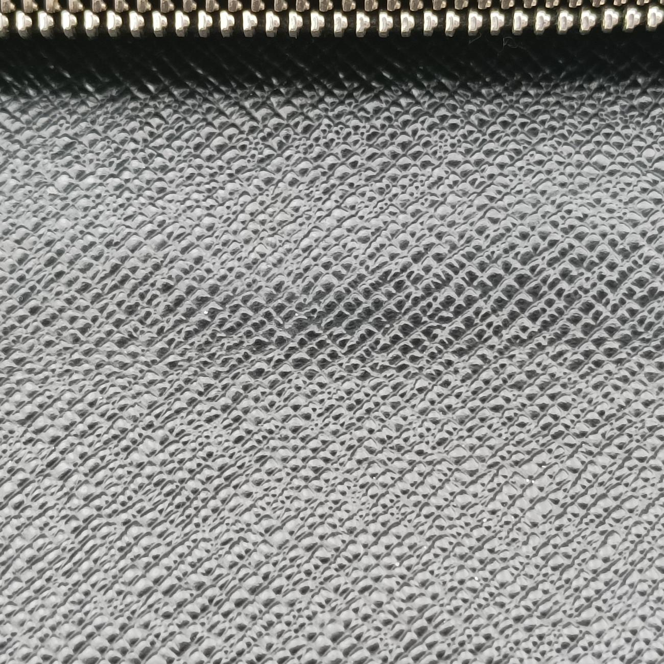 Pre-owned Louis Vuitton Chain Flower Print Twist Chain Black x White x Yellow Epi M67226 shoulderbag | stylenewstar