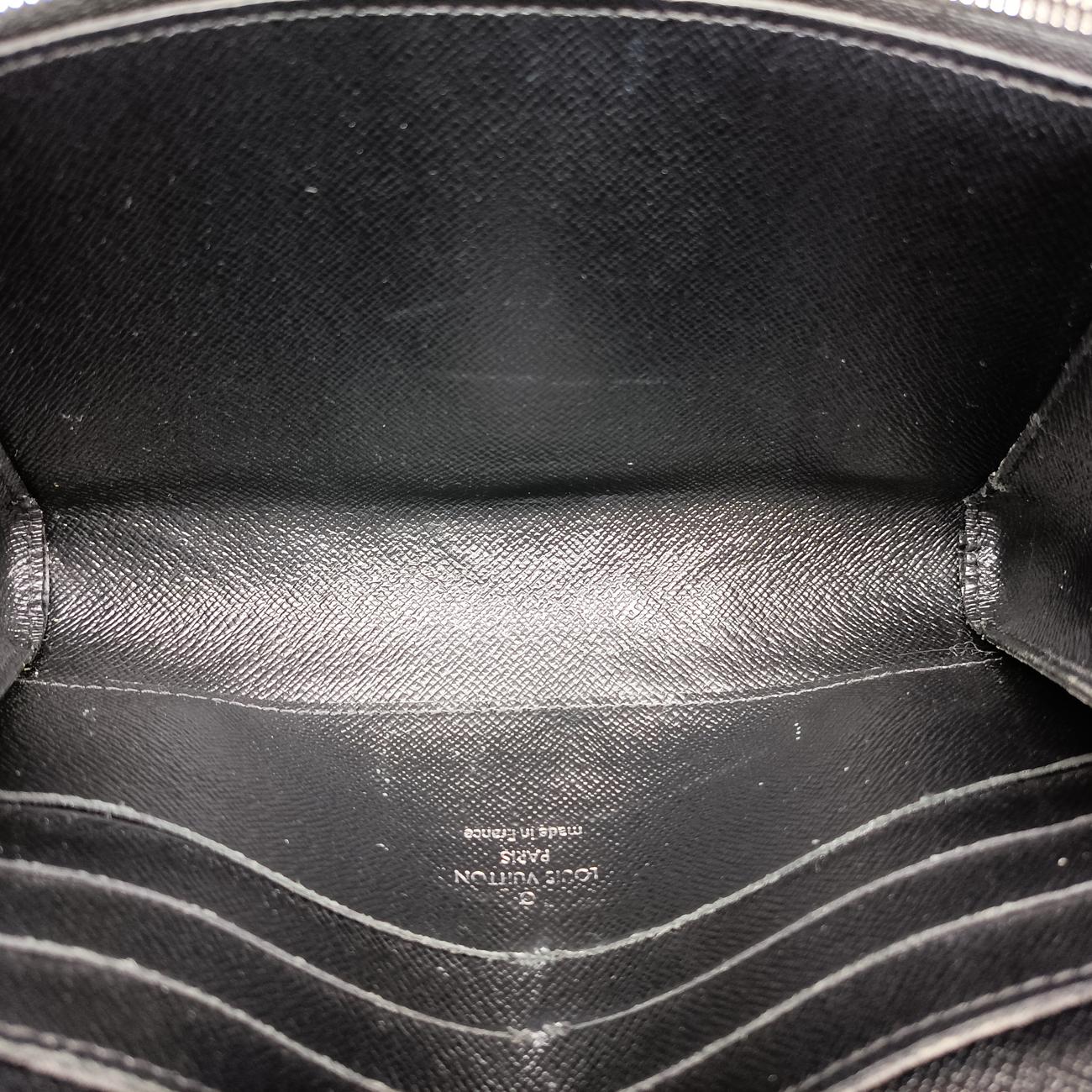 Pre-owned Louis Vuitton Chain Flower Print Twist Chain Black x White x Yellow Epi M67226 shoulderbag | stylenewstar