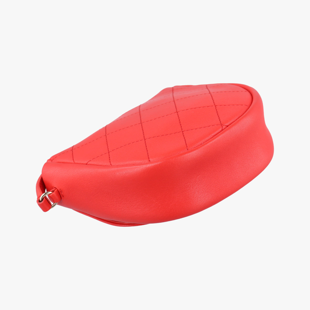 Vintage Chanel Casual trip messenger Red Leather AS0143 shoulderbag | stylenewstar