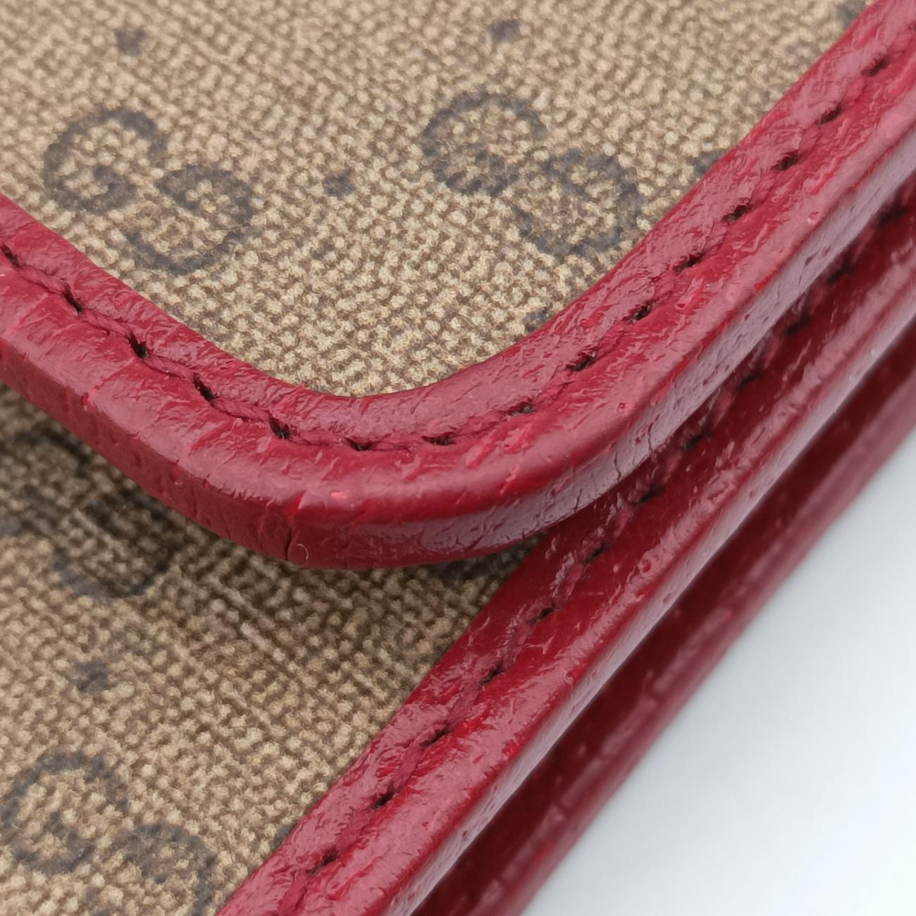 Pre-owned Gucci GG Supreme Doraemon Collaboration Beige×Multicolour PVC coated canvas×Leather 647805 shoulderbag | stylenewstar